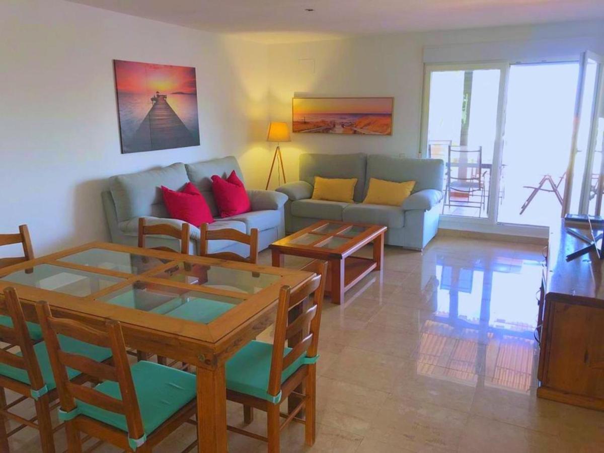 Duquesa Norte, Vistalmar Sea View Panorama Apartment Castillo de Sabinillas Exterior foto